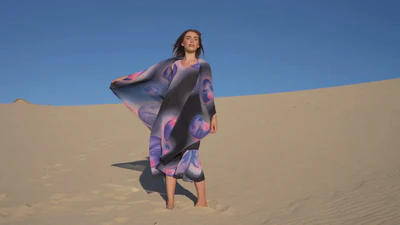 Artistic Pleats, Vibrant Stories